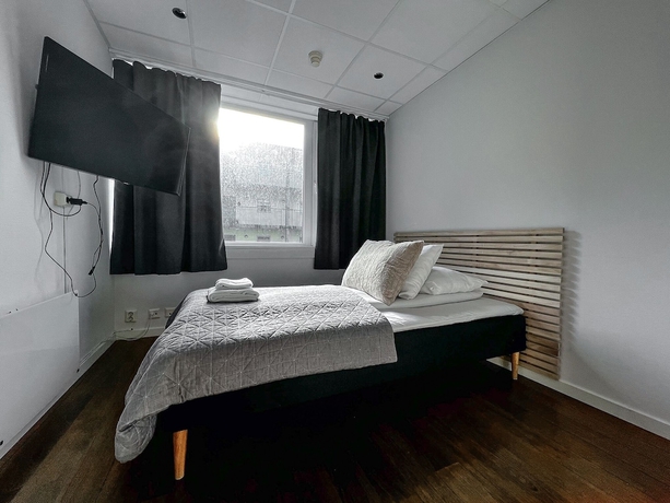 Imagen de la habitación del Hotel Sandviken Brygge-alrekstad l. Foto 14