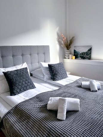 Imagen de la habitación del Hotel Sandviken Brygge-alrekstad l. Foto 17