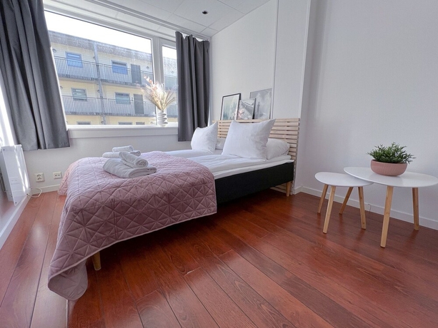 Imagen de la habitación del Hotel Sandviken Brygge-alrekstad l. Foto 19