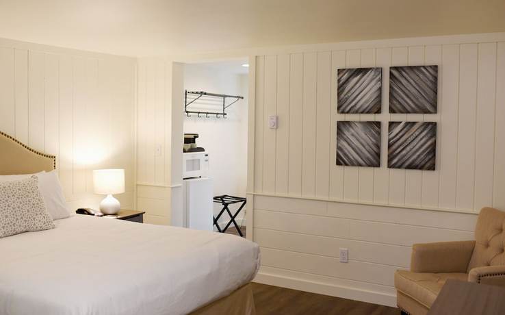 Imagen de la habitación del Hotel Sandwich Inn and Suites. Foto 5