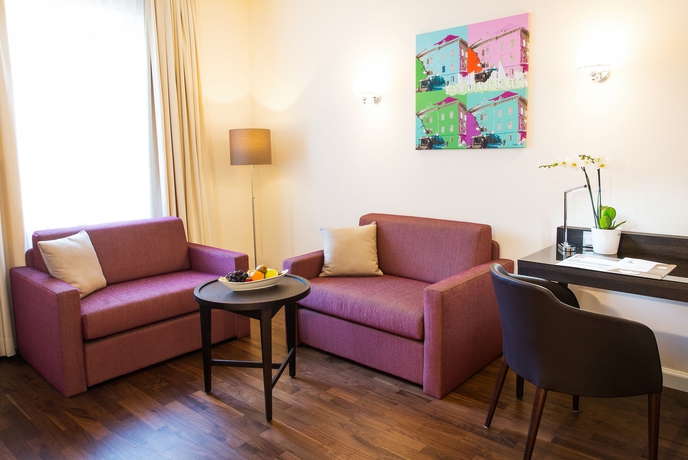 Imagen de la habitación del Hotel Sandwirth. Foto 2