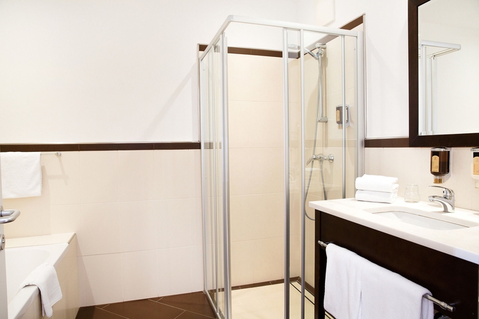 Imagen de la habitación del Hotel Sandwirth. Foto 3