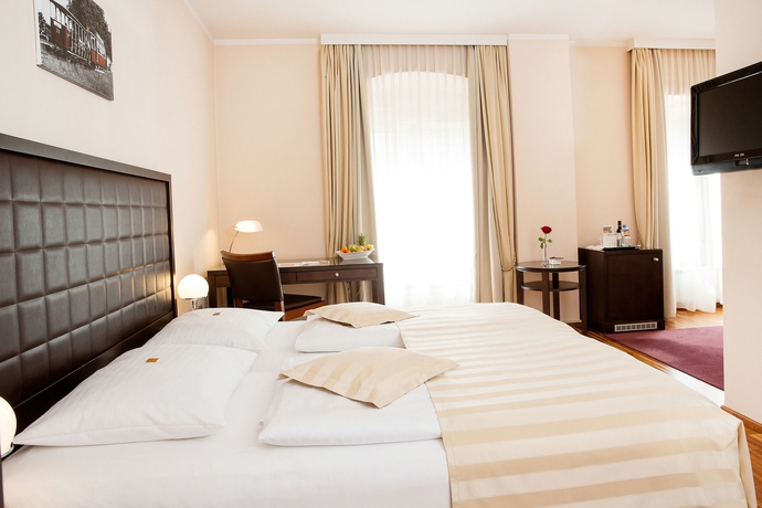 Imagen de la habitación del Hotel Sandwirth. Foto 8