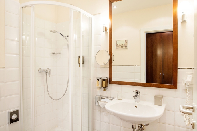 Imagen de la habitación del Hotel Sandwirth. Foto 9