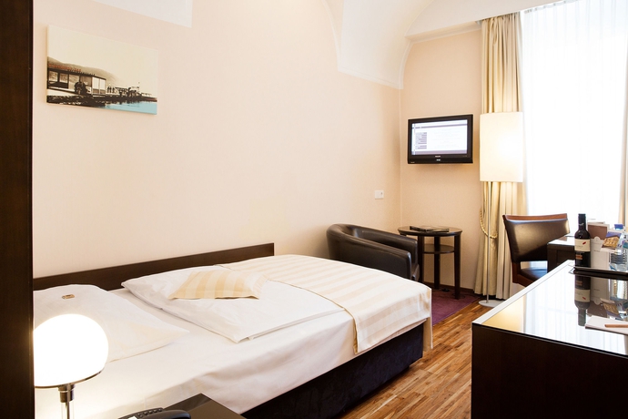 Imagen de la habitación del Hotel Sandwirth. Foto 11