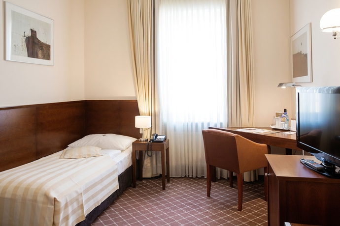 Imagen de la habitación del Hotel Sandwirth. Foto 12