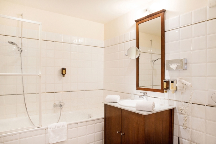 Imagen de la habitación del Hotel Sandwirth. Foto 14