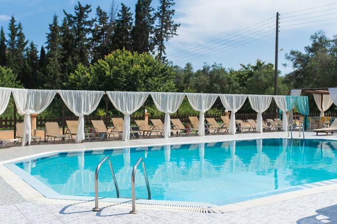 Imagen general del Hotel Sandy Beach Annexe. Foto 9