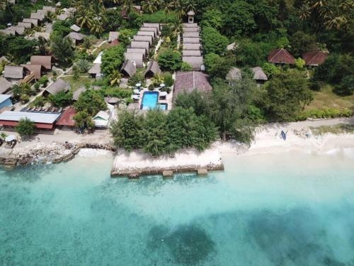 Imagen general del Hotel Sandy Beach Bungalows. Foto 3