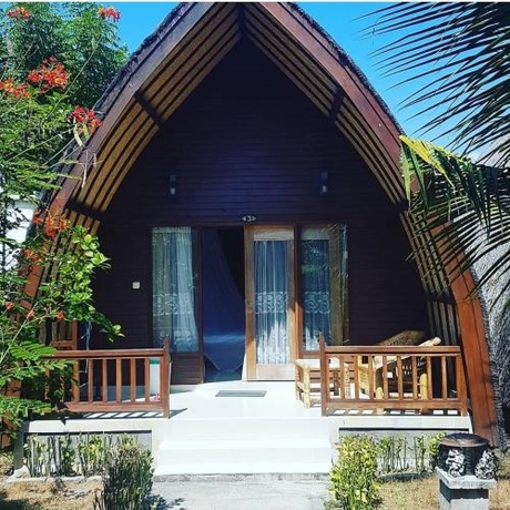 Imagen general del Hotel Sandy Beach Bungalows. Foto 4