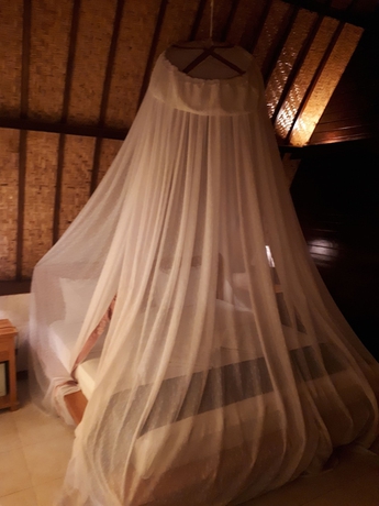 Imagen de la habitación del Hotel Sandy Beach Bungalows. Foto 4