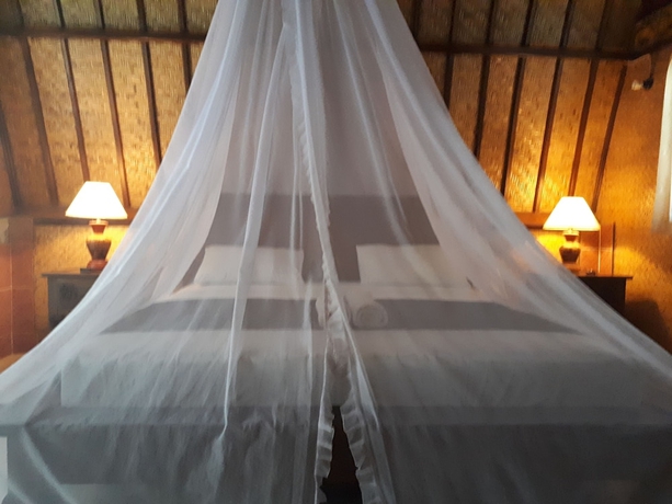 Imagen de la habitación del Hotel Sandy Beach Bungalows. Foto 12