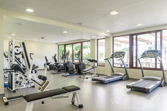 Imagen de los interiores del Hotel Sandy Beach, Cos. Foto 11