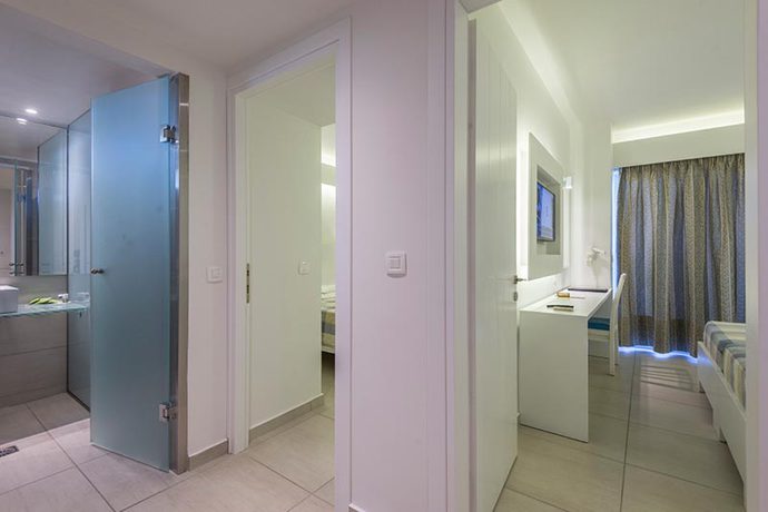 Imagen de la habitación del Hotel Sandy Beach, Cos. Foto 6