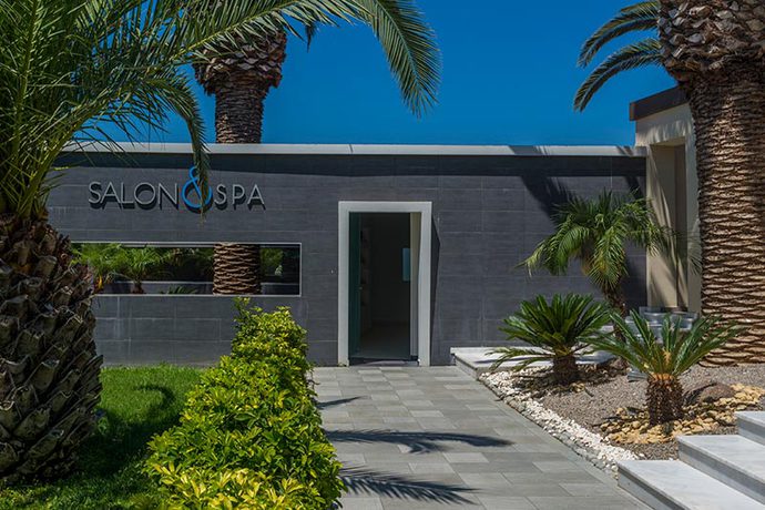 Imagen de los exteriores del Hotel Sandy Beach, Cos. Foto 9