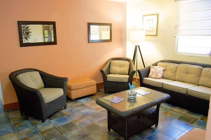 Imagen de los interiores del Hotel Sandy Beach. Foto 7