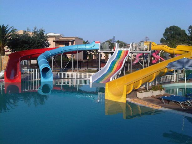 Imagen general del Hotel Sandy Beach Resort, Aghios Georgios (Sur). Foto 1