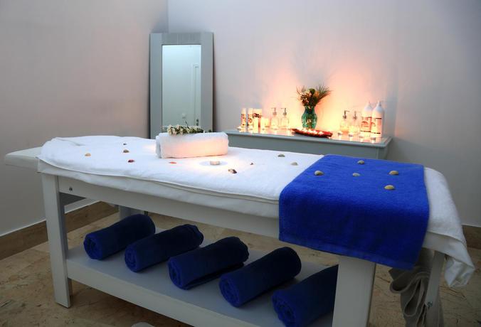 Imagen general del Hotel Sandy Beach Resort, Aghios Georgios (Sur). Foto 8