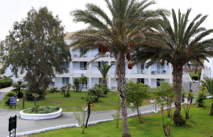 Imagen general del Hotel Sandy Beach Resort, Aghios Georgios (Sur). Foto 16