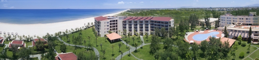 Imagen de los exteriores del Hotel Sandy Beach Resort Da Nang. Foto 5