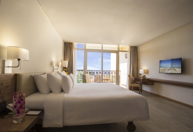 Imagen de la habitación del Hotel Sandy Beach Resort Da Nang. Foto 4