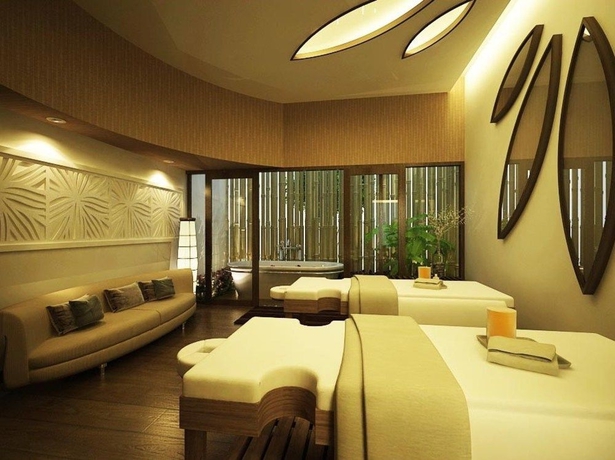 Imagen de los interiores del Hotel Sandy Beach Resort Da Nang. Foto 6