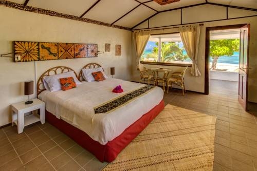 Imagen de la habitación del Hotel Sandy Beach Resort, Lotofoa. Foto 8