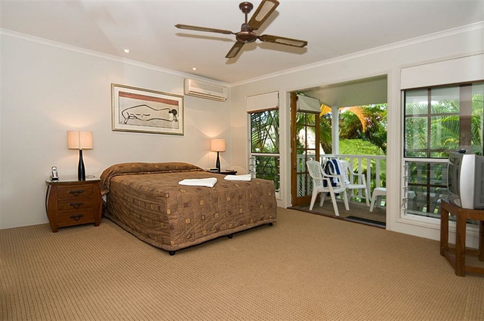 Imagen de la habitación del Hotel Sandy Beach Resort, Noosaville. Foto 1