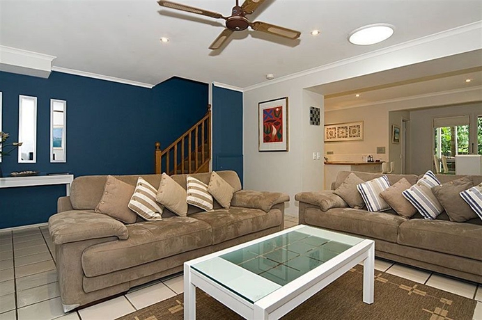 Imagen de los interiores del Hotel Sandy Beach Resort, Noosaville. Foto 4