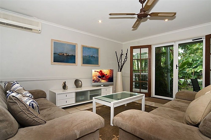 Imagen de los interiores del Hotel Sandy Beach Resort, Noosaville. Foto 5