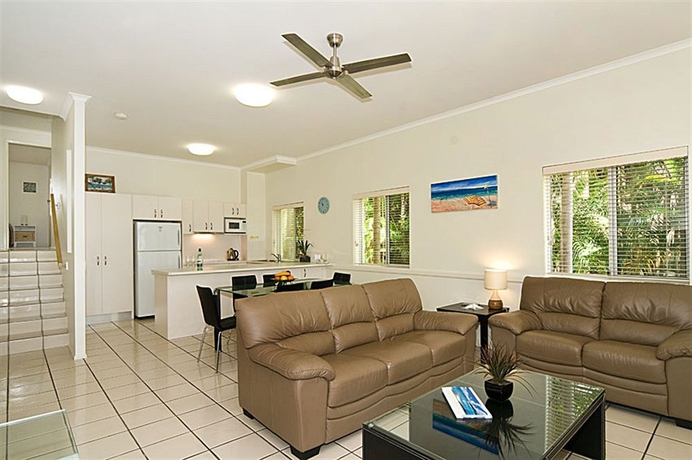 Imagen de los interiores del Hotel Sandy Beach Resort, Noosaville. Foto 6