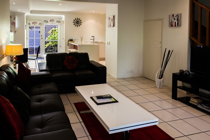 Imagen de los interiores del Hotel Sandy Beach Resort, Noosaville. Foto 7