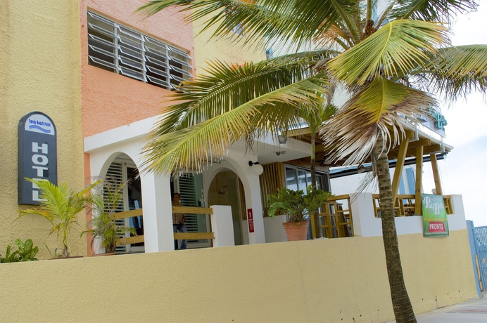 Imagen general del Hotel Sandy Beach, San Juan. Foto 2