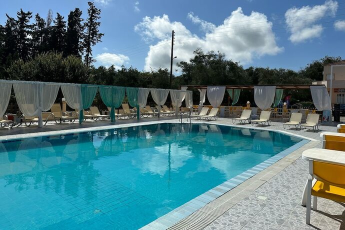 Imagen general del Hotel Sandy Beach Studios. Foto 1
