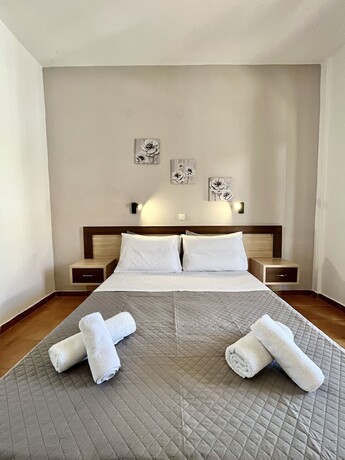 Imagen de la habitación del Hotel Sandy Beach Studios. Foto 18