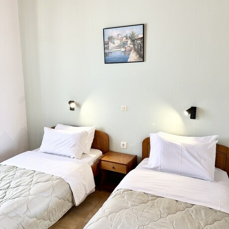 Imagen general del Hotel Sandy Beach Studios. Foto 14
