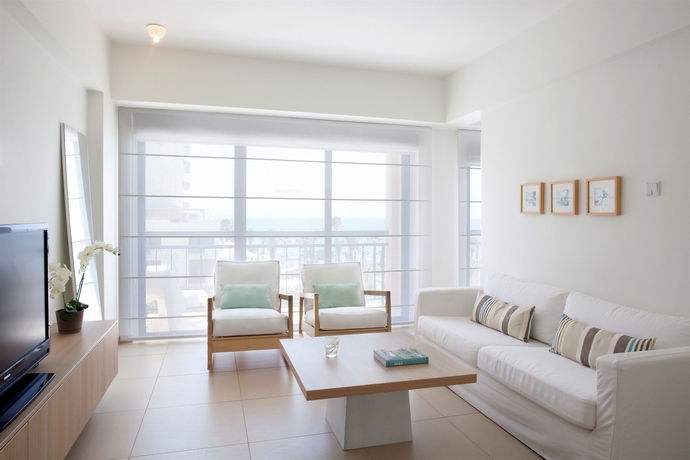 Imagen de los interiores del Hotel Sandy Beach and Spa - Ex Sentido. Foto 14