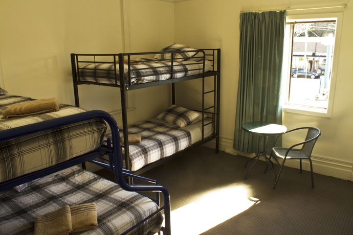 Imagen de la habitación del Hotel Sandy Bottoms Guesthouse. Foto 7