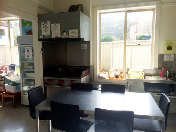 Imagen de los interiores del Hotel Sandy Bottoms Guesthouse. Foto 9