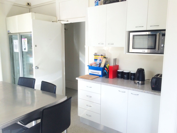 Imagen de los interiores del Hotel Sandy Bottoms Guesthouse. Foto 10
