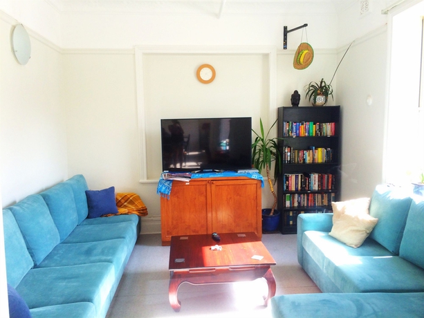 Imagen de los interiores del Hotel Sandy Bottoms Guesthouse. Foto 11