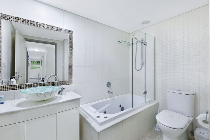 Imagen de la habitación del Hotel Sandy Cove Apartments. Foto 4