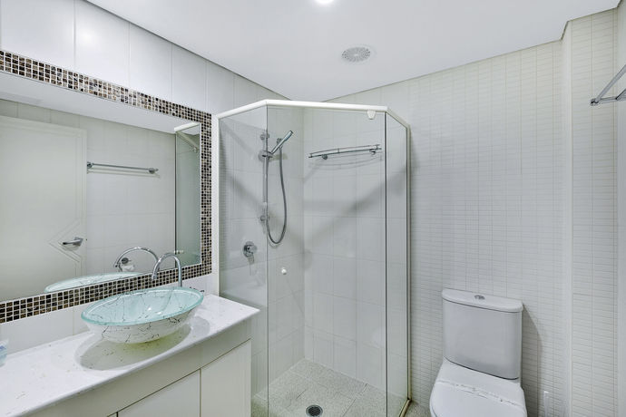 Imagen de los interiores del Hotel Sandy Cove Apartments. Foto 14