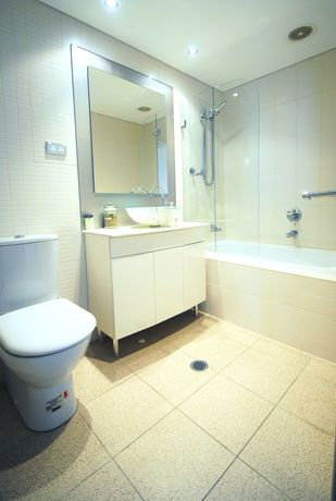 Imagen de la habitación del Hotel Sandy Cove Apartments. Foto 8