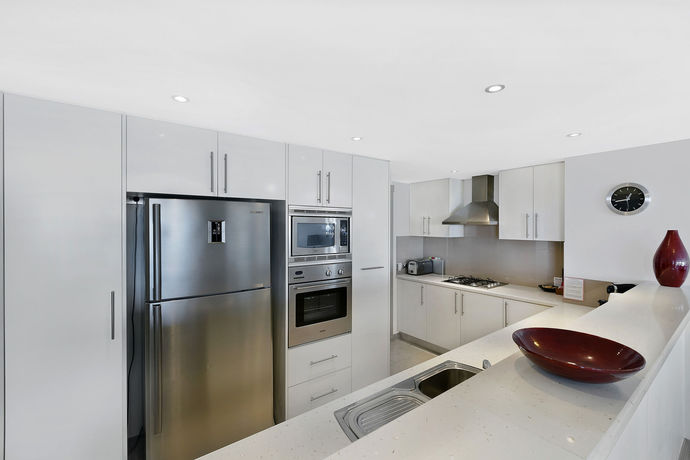 Imagen de la habitación del Hotel Sandy Cove Apartments. Foto 11