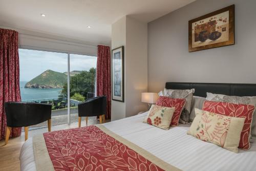 Imagen de la habitación del Hotel Sandy Cove. Foto 8