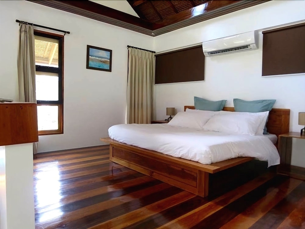 Imagen de la habitación del Hotel Sandy Feet Siargao. Foto 2