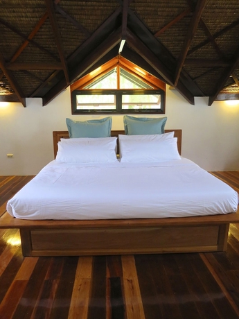 Imagen de la habitación del Hotel Sandy Feet Siargao. Foto 5