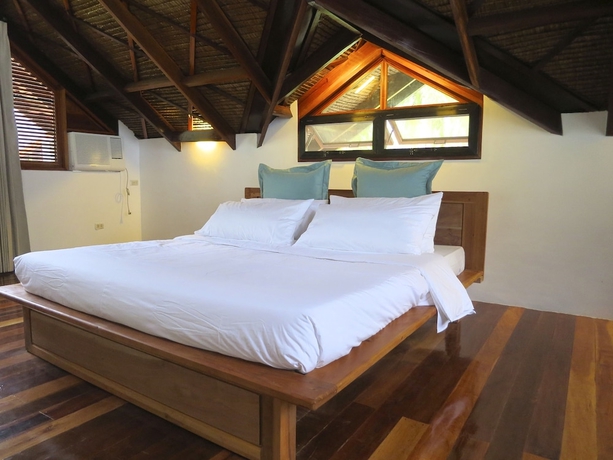 Imagen de la habitación del Hotel Sandy Feet Siargao. Foto 8