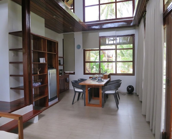 Imagen de la habitación del Hotel Sandy Feet Siargao. Foto 10